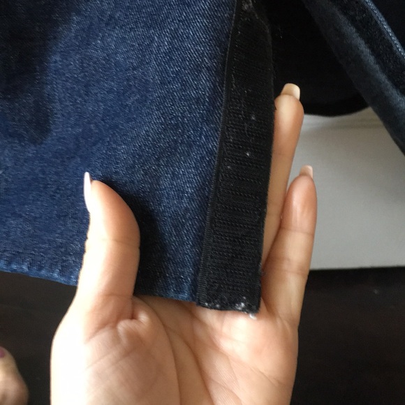 Jean jacket size L - Picture 7 of 7